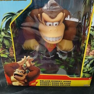 Nintendo Donkey Kong Action Figure NIB